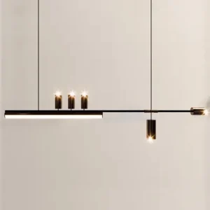 Lustre design moderne